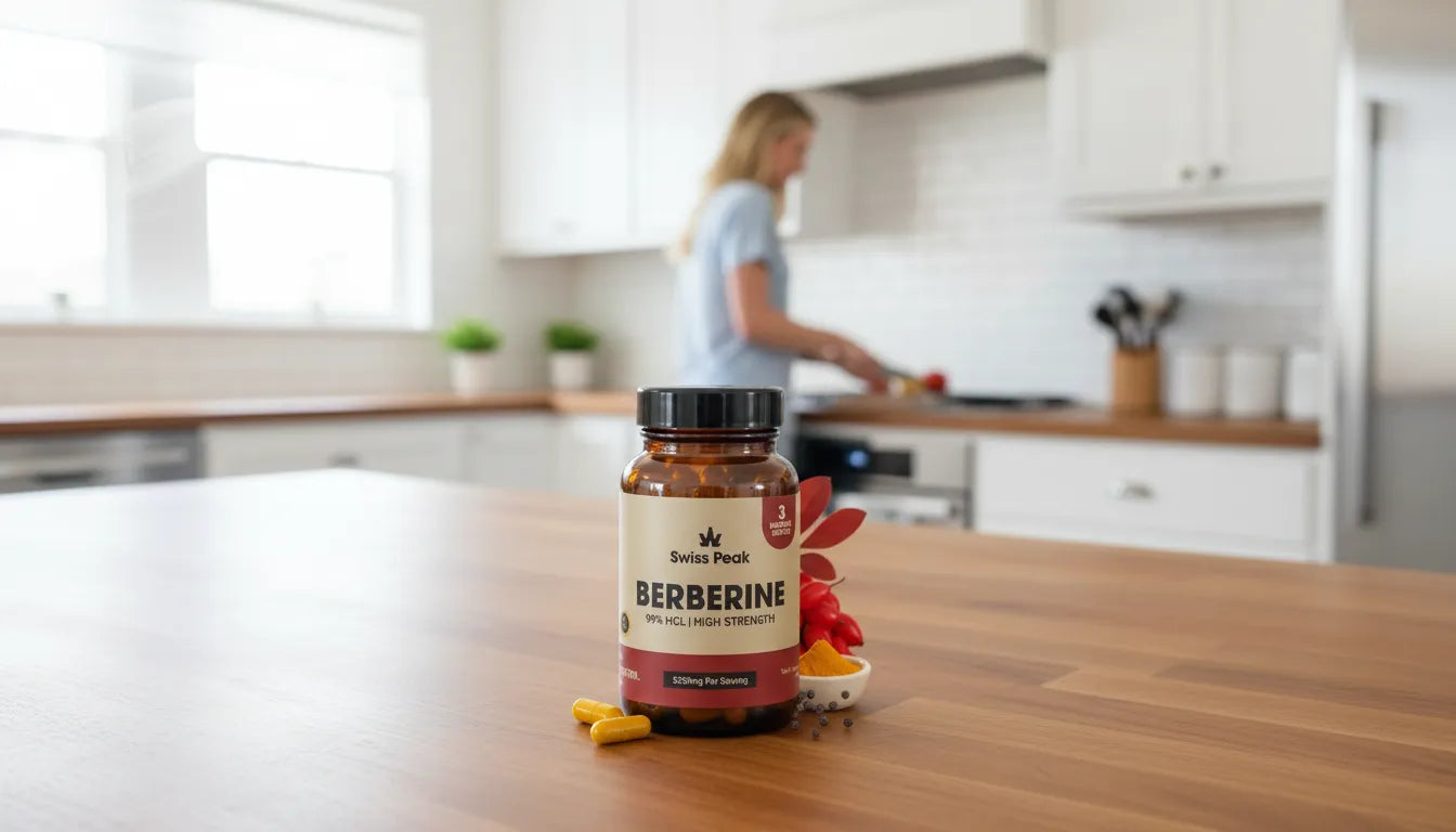 Does Berberine Cause Constipation or Diarrhea?