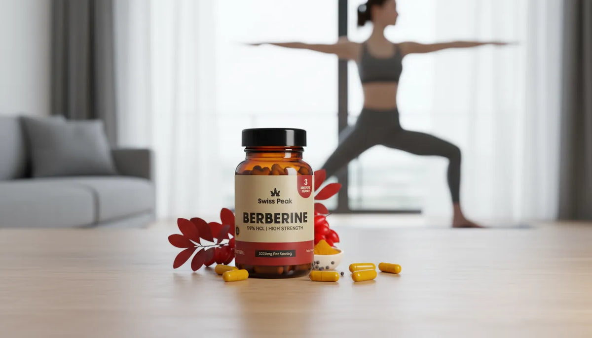 Does Berberine Cause Dehydration? Safety & Side Effects