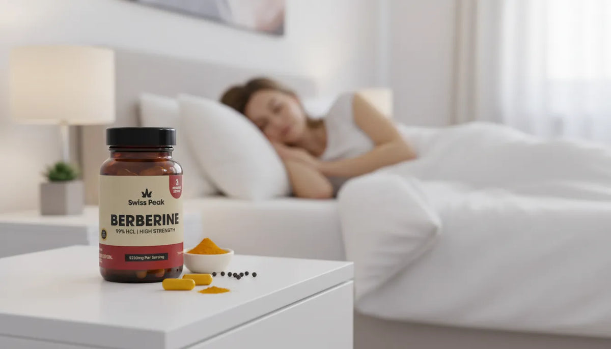 Does Berberine Cause Dry Eyes?