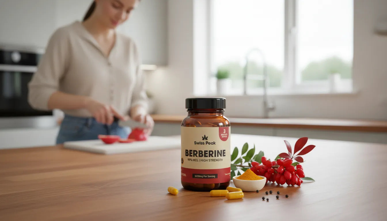 Does Berberine Cause Dry Mouth? Side Effects and Benefits