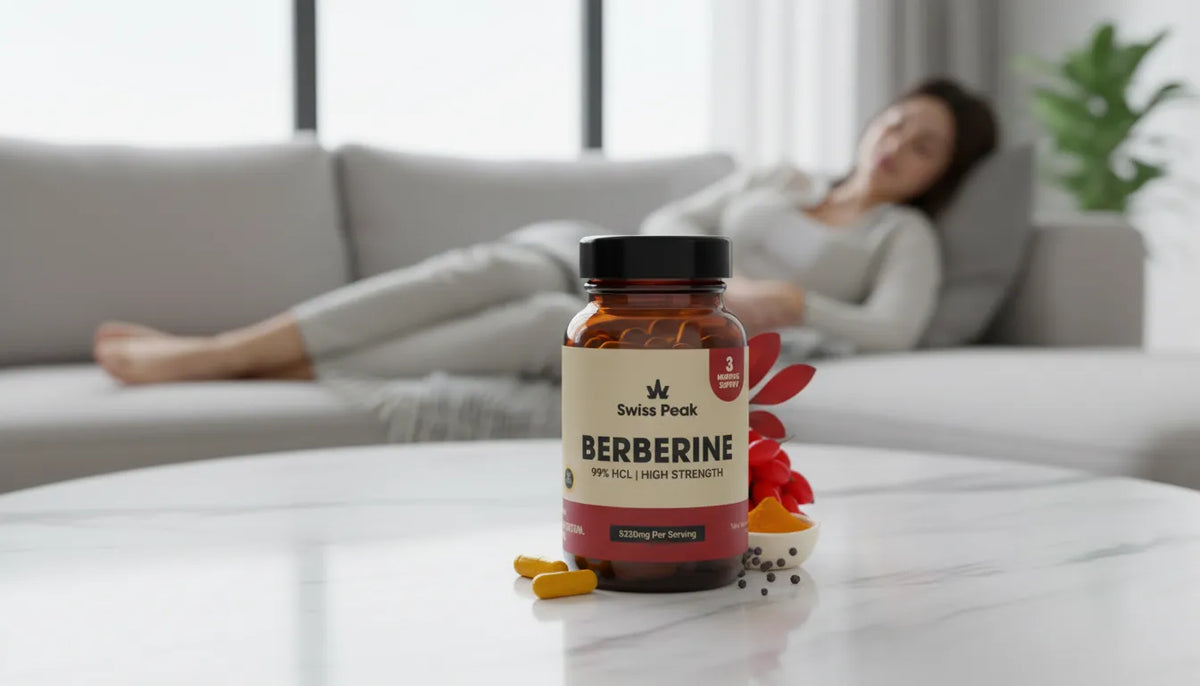 Does Berberine Cause Flatulence? Tips for Gut Comfort