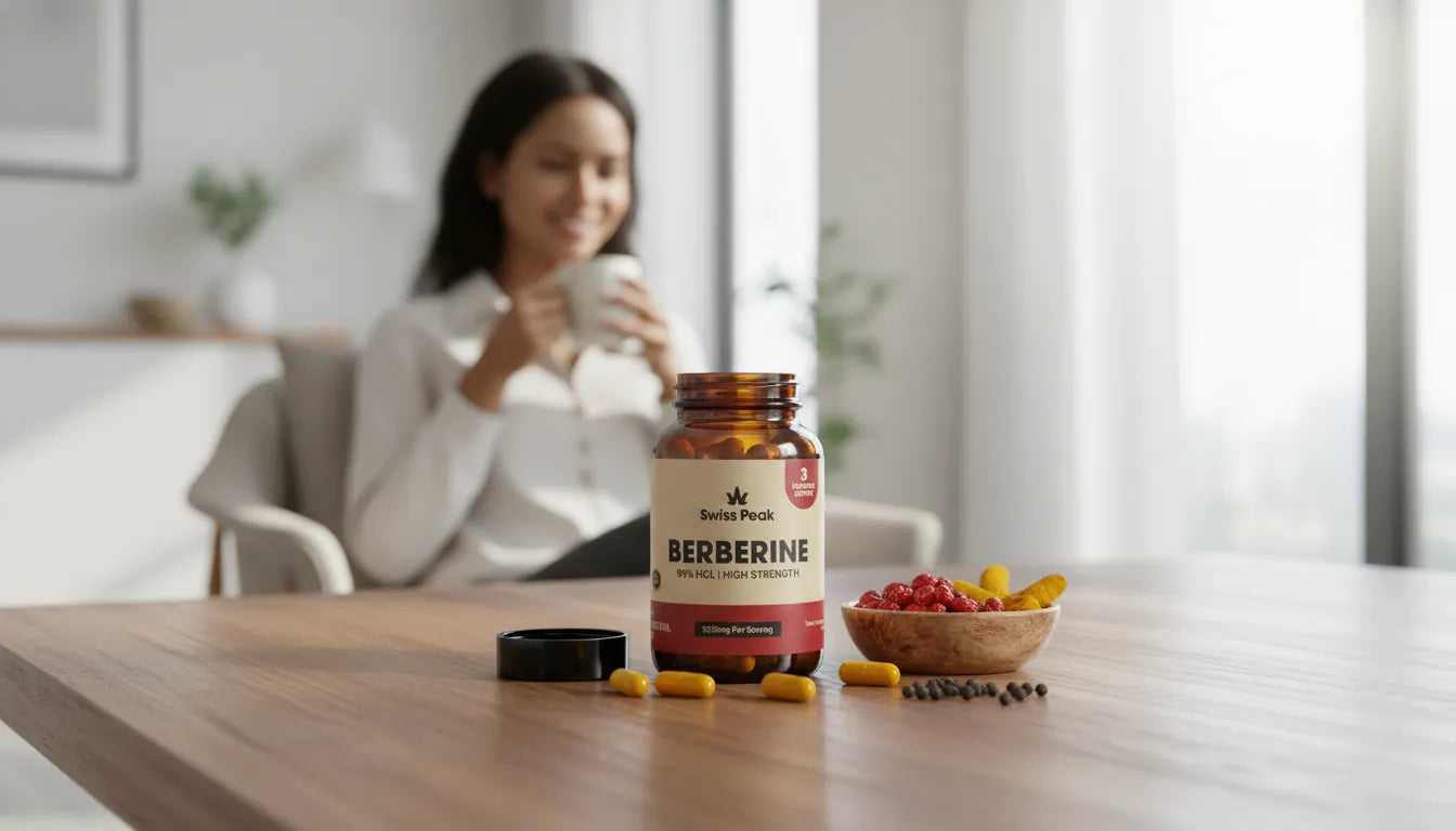 Does Berberine Cause Fluid Retention?