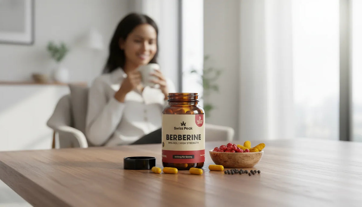 Does Berberine Cause Fluid Retention?