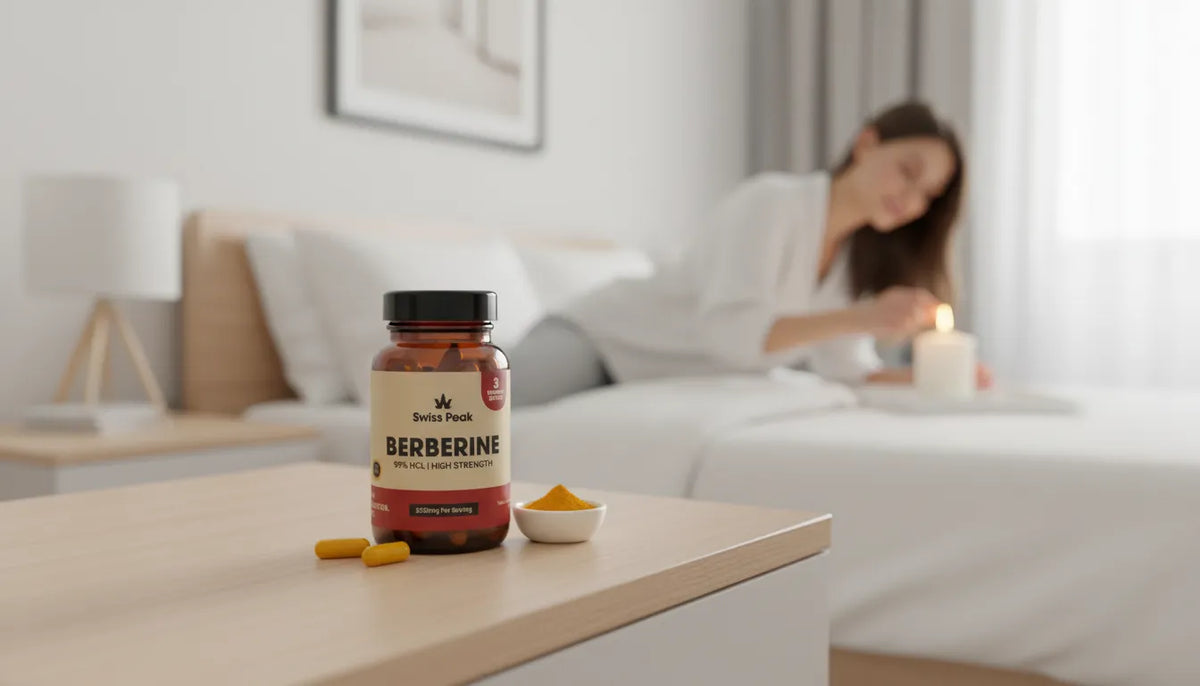 Does Berberine Cause Gas and Bloating? Tips for Comfort