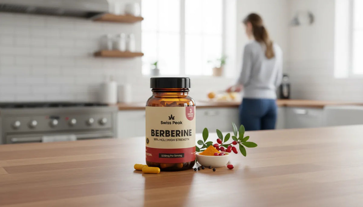 Does Berberine Cause Gas? Managing Side Effects Safely