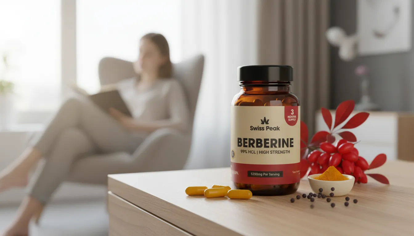 Does Berberine Cause Gout? Understanding Uric Acid Balance