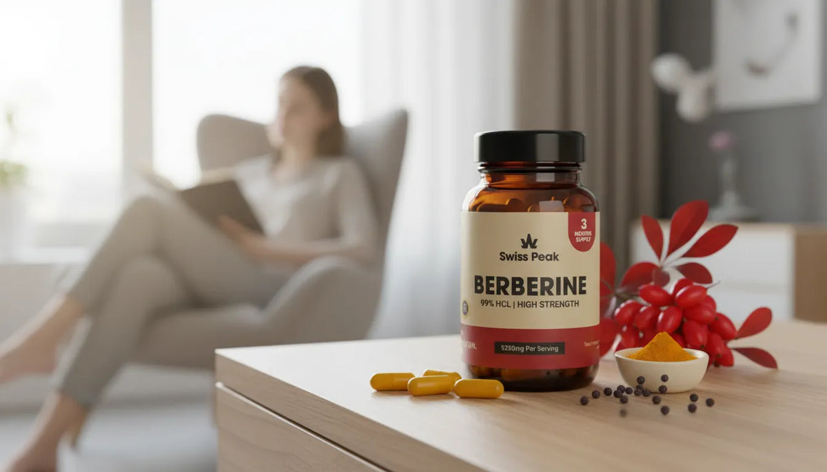 Does Berberine Cause Gout? Understanding Uric Acid Balance