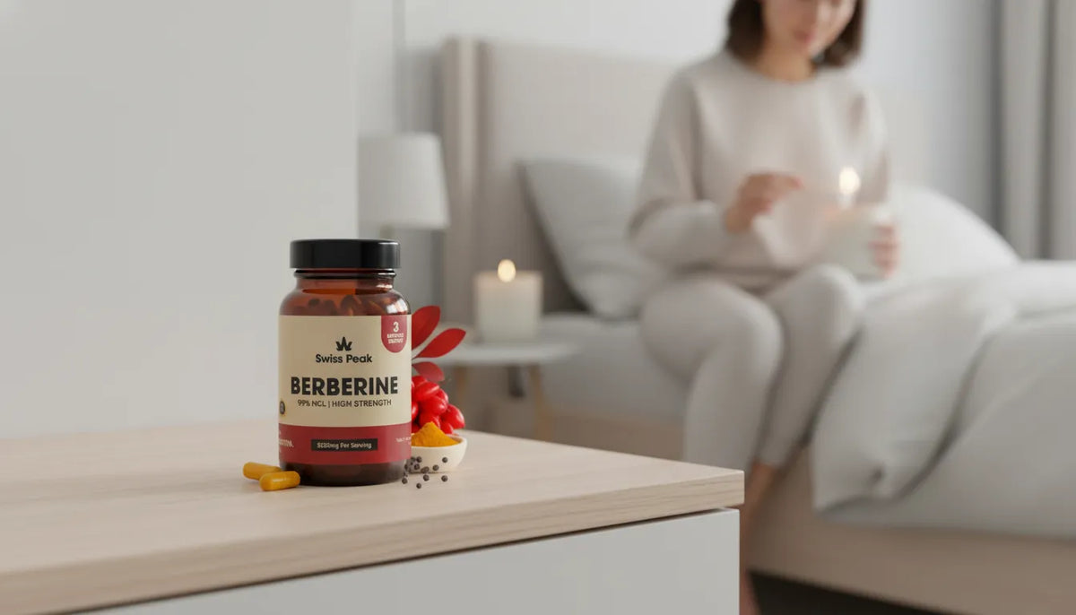 Does Berberine Cause Green Poop? Facts and Gut Health Tips