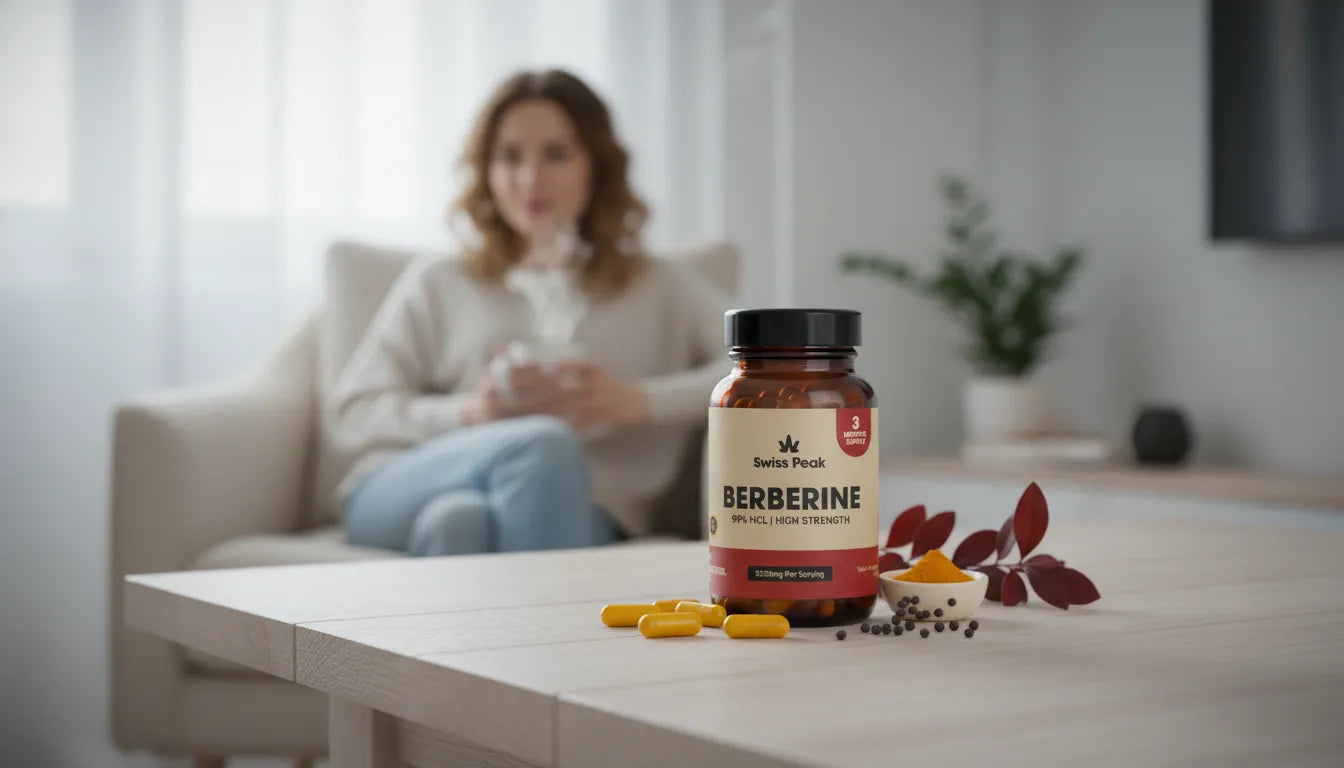 Does Berberine Cause Headaches? Safety and Side Effects
