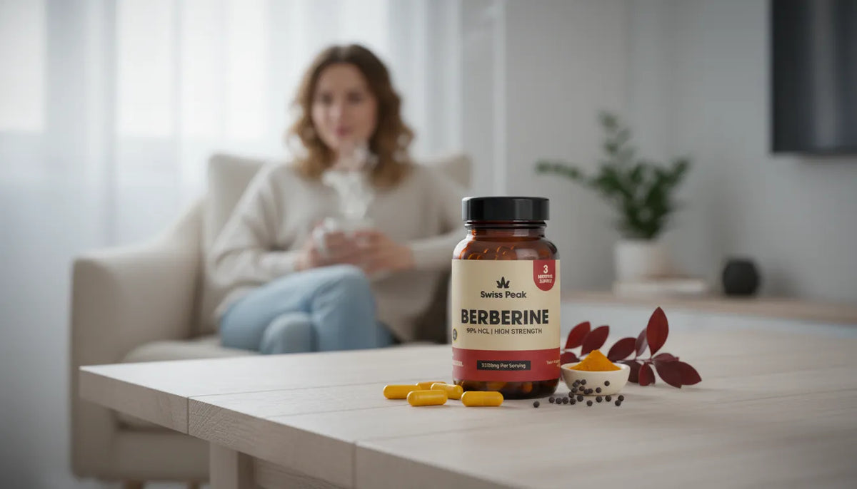 Does Berberine Cause Headaches? Safety and Side Effects