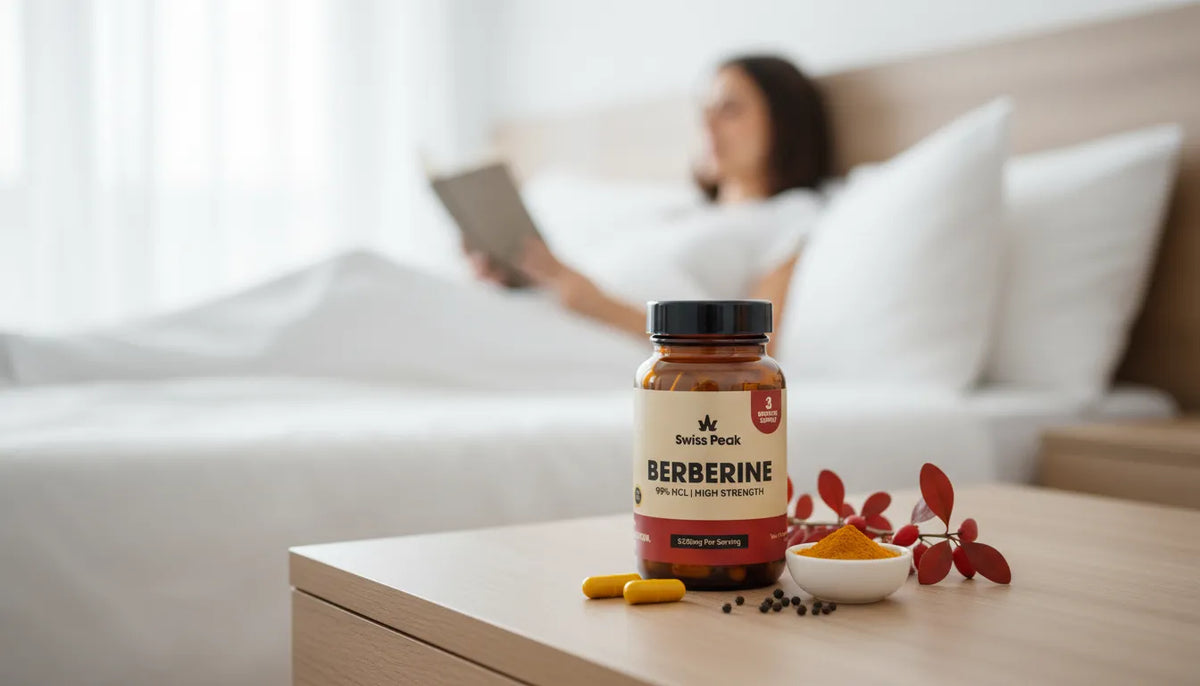Does Berberine Cause Heavy Periods? What You Need To Know