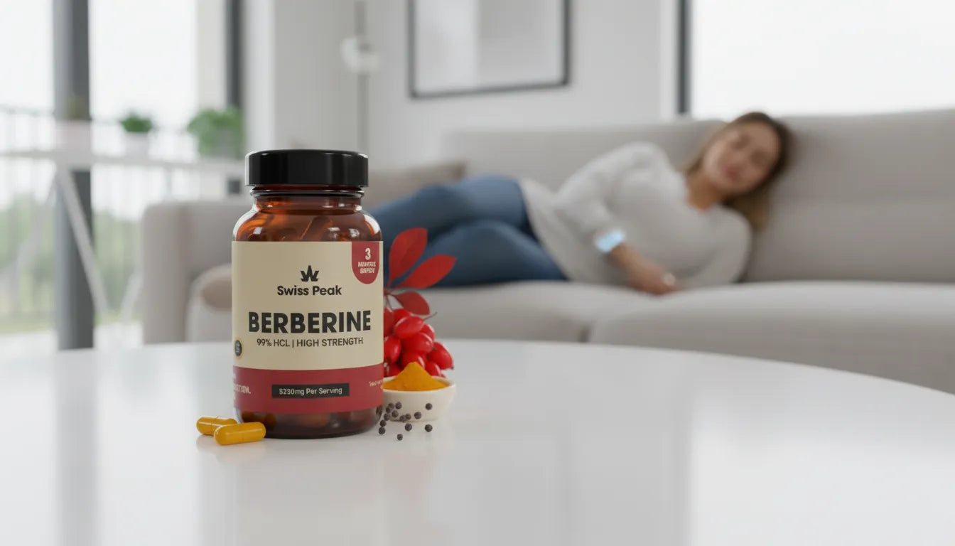 Does Berberine Cause Hot Flashes? What You Need To Know
