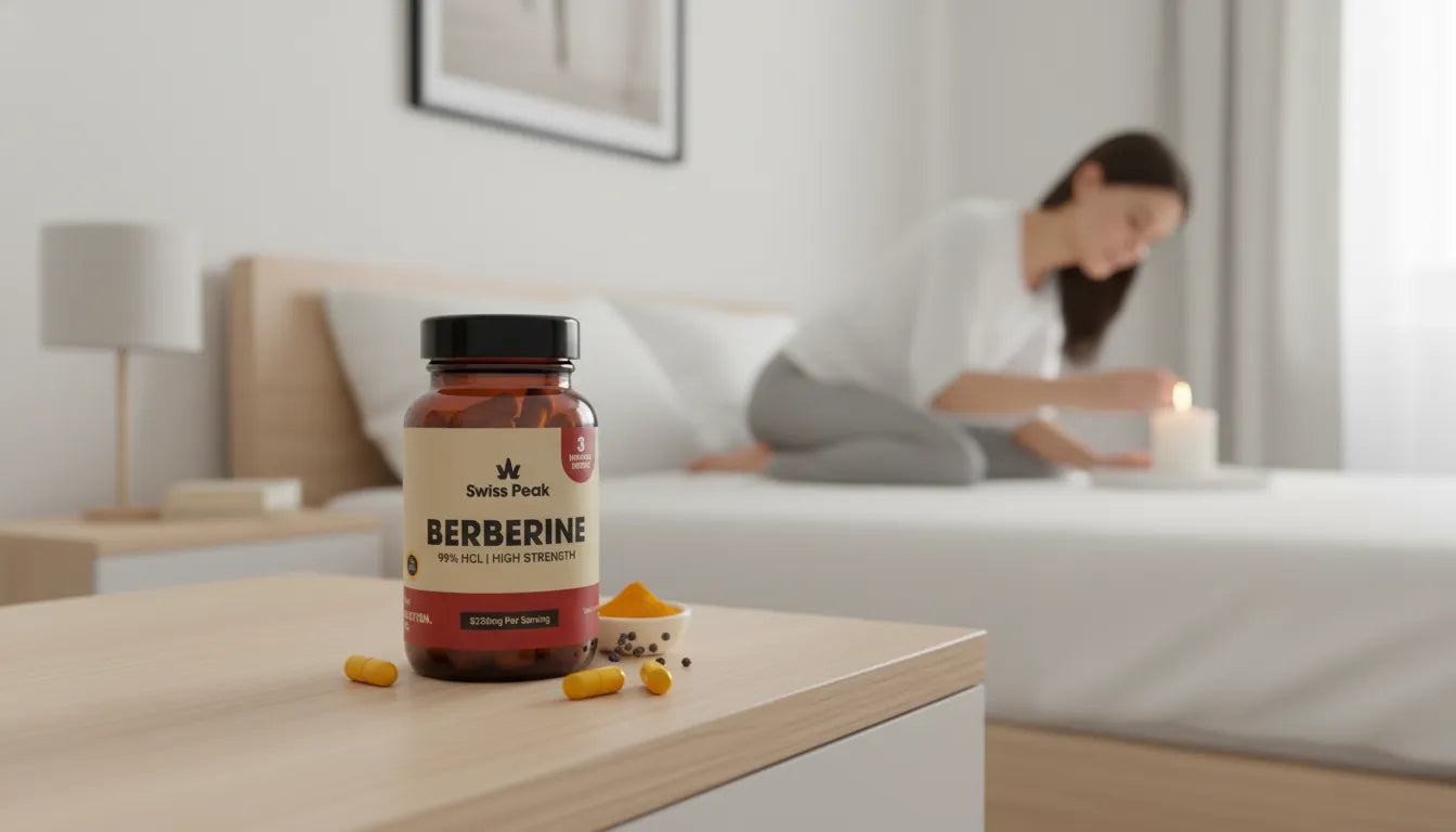 Does Berberine Cause Hypoglycemia? Safety and Facts