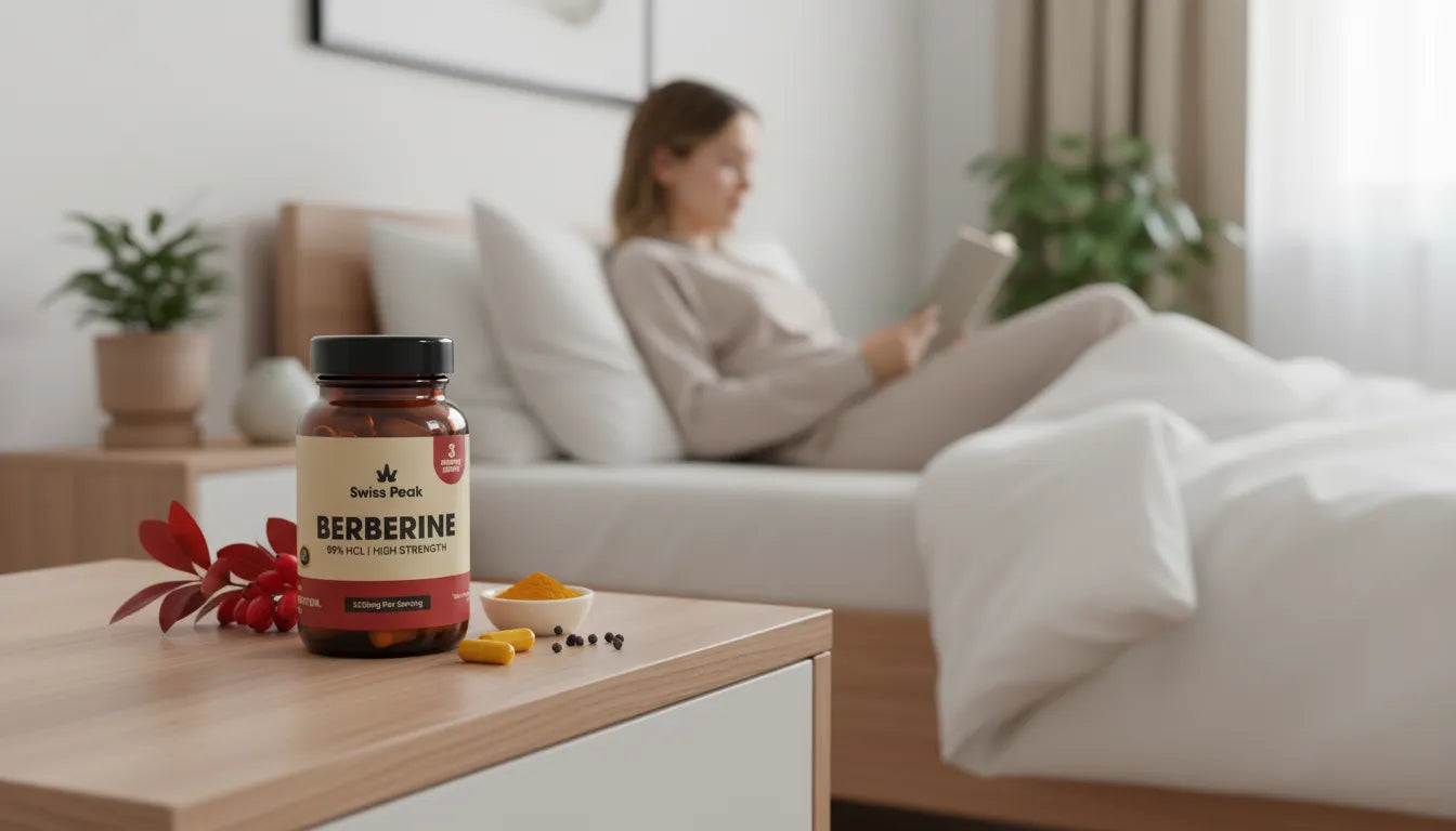 Does Berberine Cause Indigestion? Tips for Better Balance