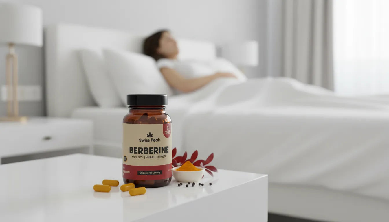 Does Berberine Cause Leg Swelling? What to Know