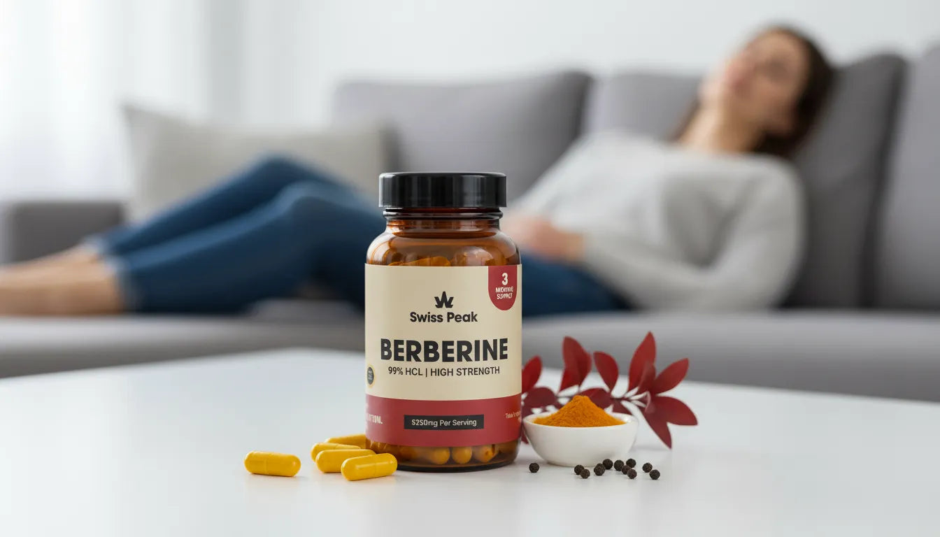 Does Berberine Cause Low Blood Sugar?