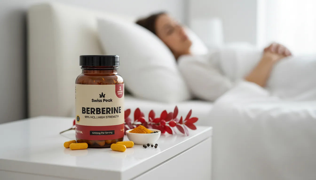 Does Berberine Cause Muscle Cramps? Side Effects Explained