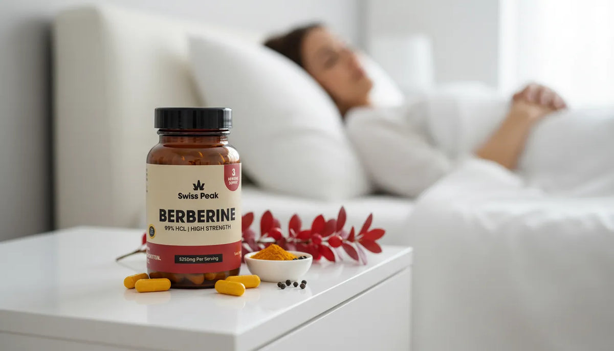 Does Berberine Cause Muscle Cramps? Side Effects Explained