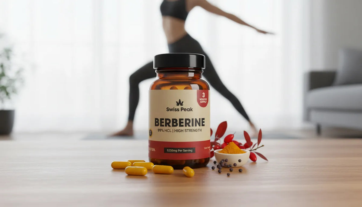 Does Berberine Cause Nausea? Side Effects Explained