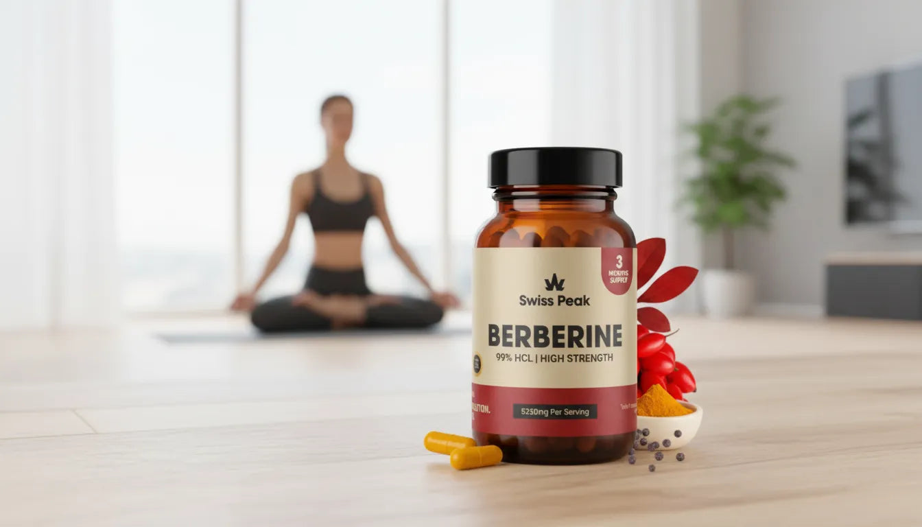 Does Berberine Cause Sleep Problems? Expert Facts