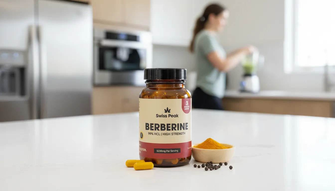 Does Berberine Cause Smelly Gas? Managing Side Effects