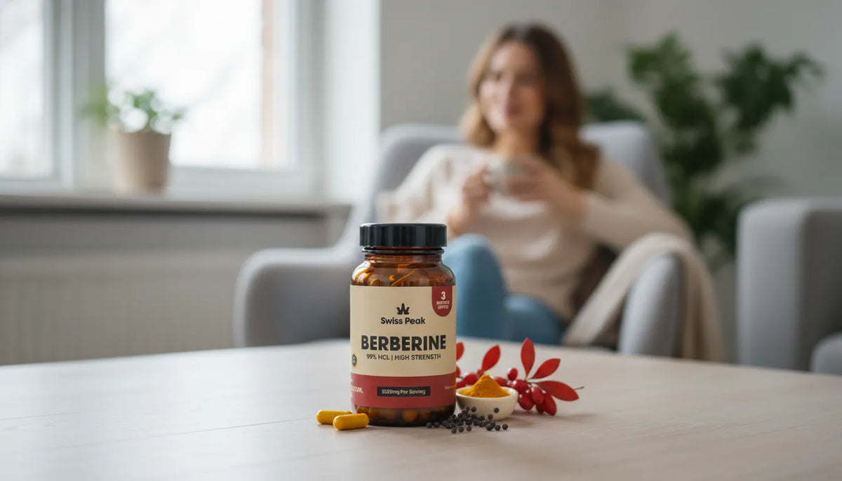 Does Berberine Cause Stomach Issues? How to Use It Safely