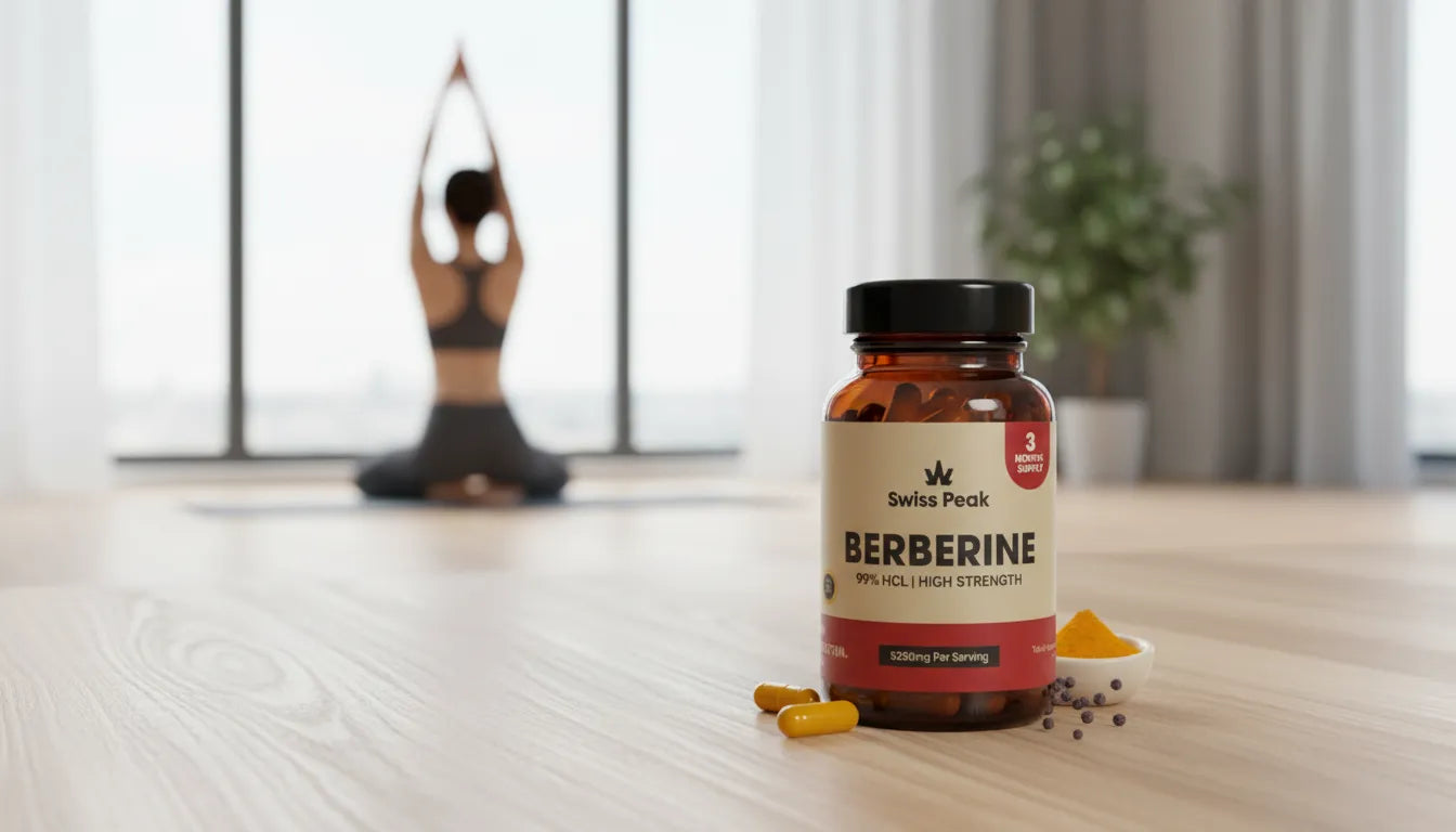 Does Berberine Cause Vomiting? Side Effects and Safety