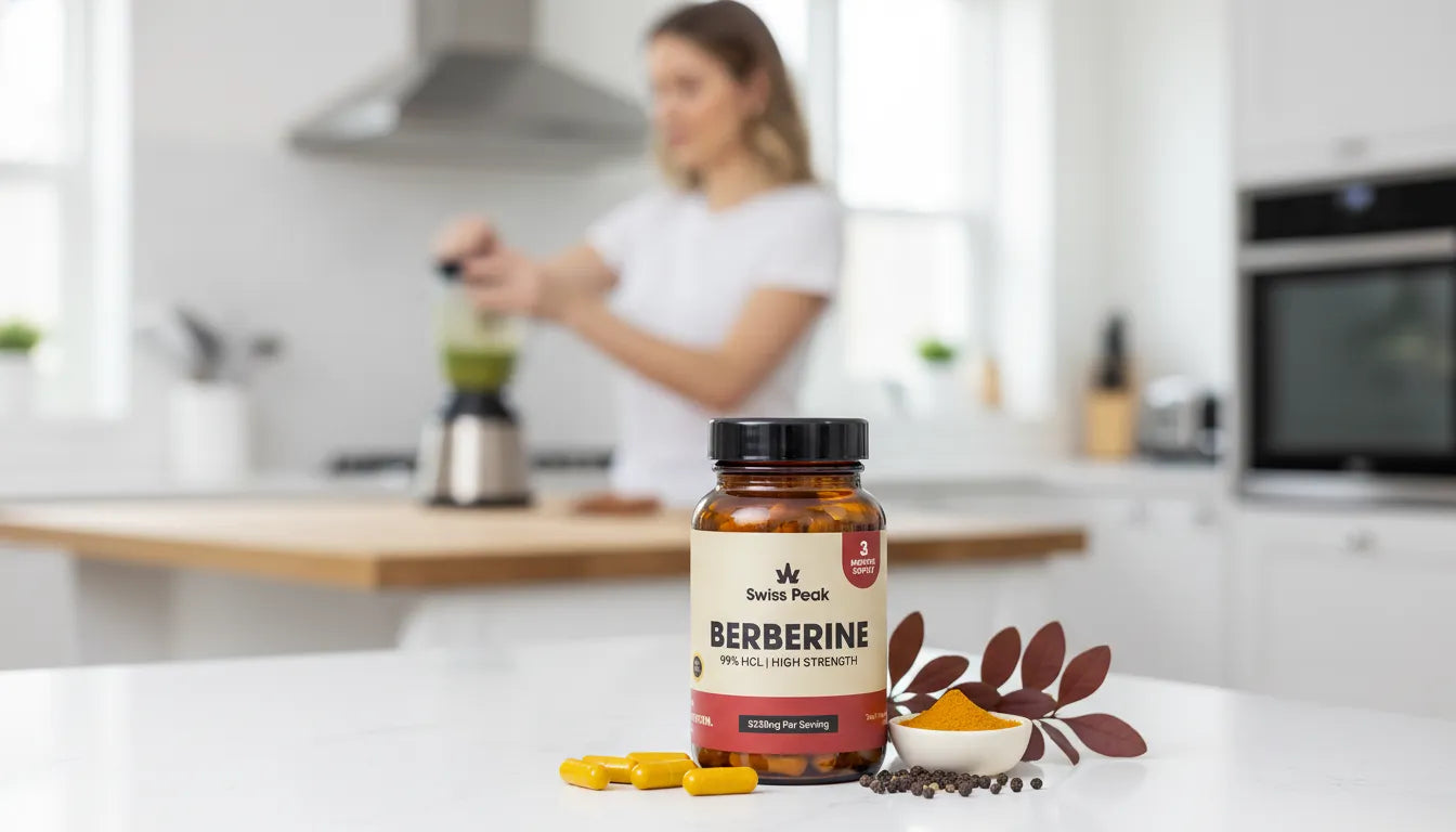 Does Berberine Cause Vomiting? Side Effects and Tips