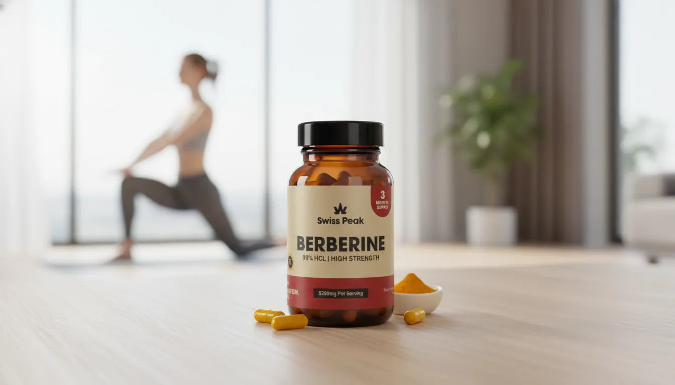 Does Berberine Change the Color of Your Urine? What to Know