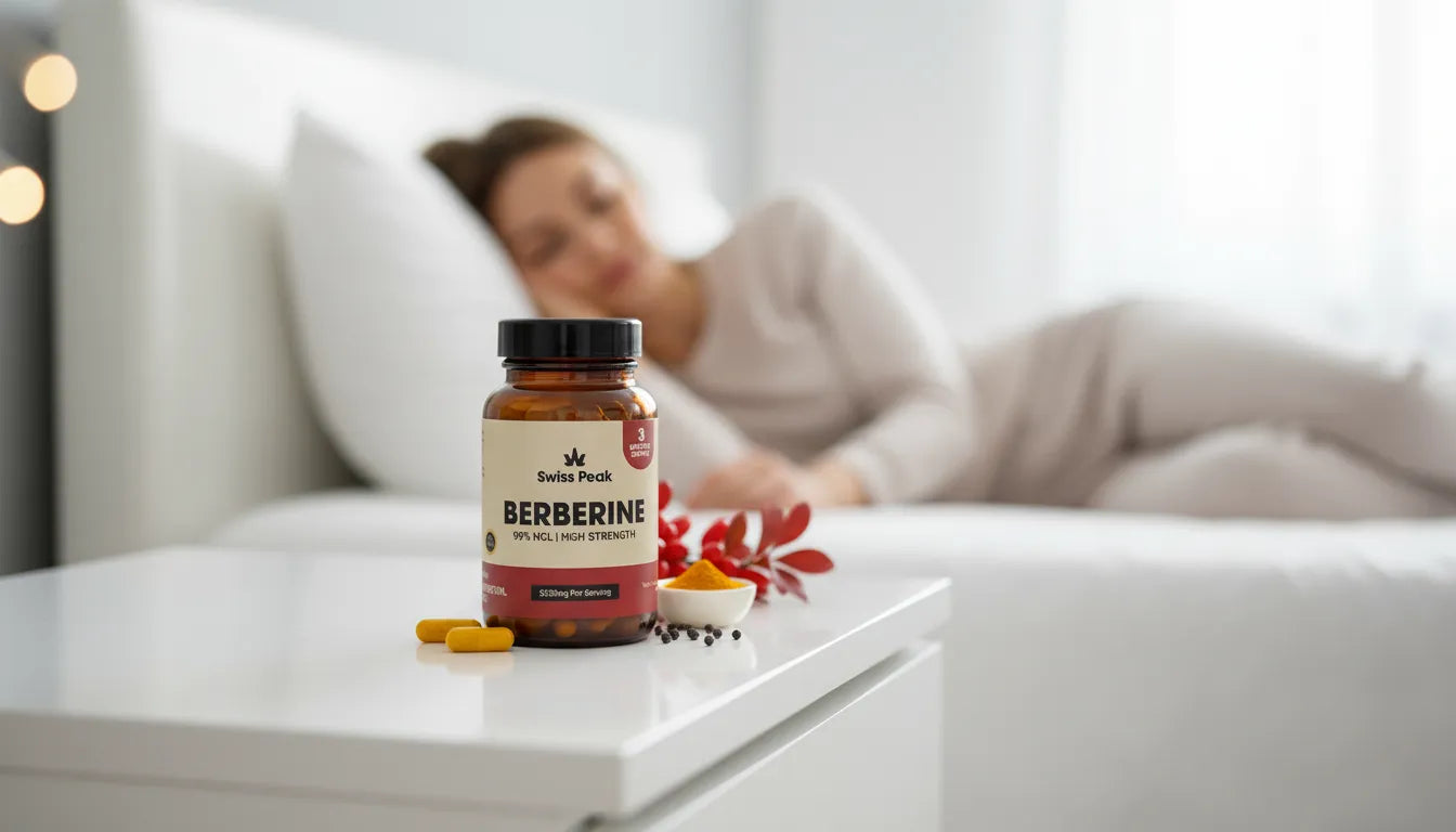 Does Berberine Cleanse the Colon for Gut Support?