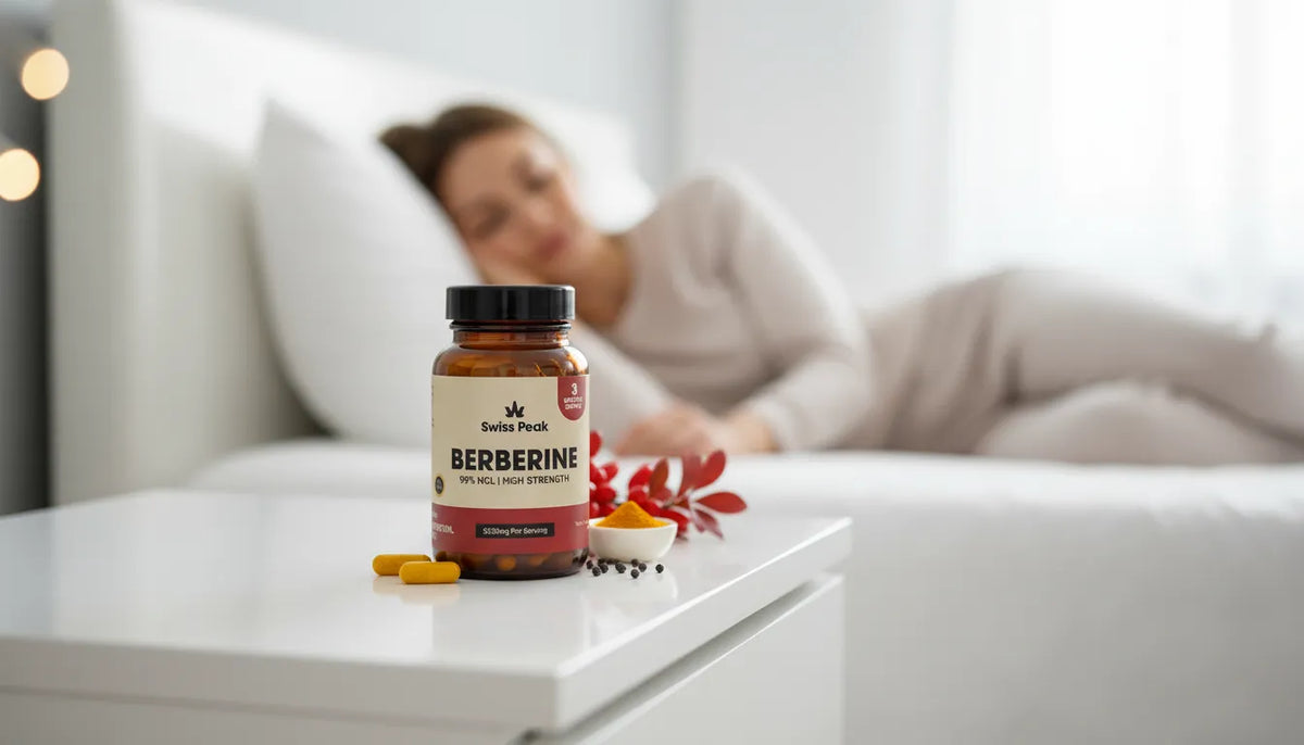 Does Berberine Cleanse the Colon for Gut Support?