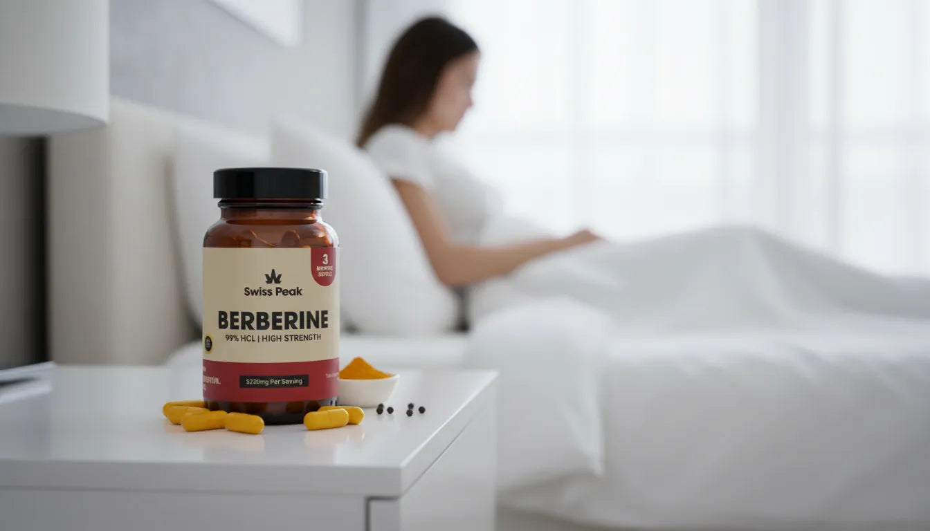 Does Berberine Come in Powder Form? Choosing Your Best Fit