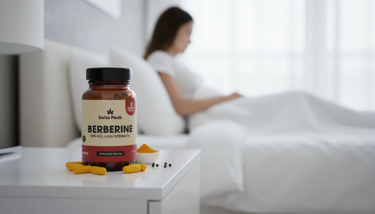Does Berberine Come in Powder Form? Choosing Your Best Fit
