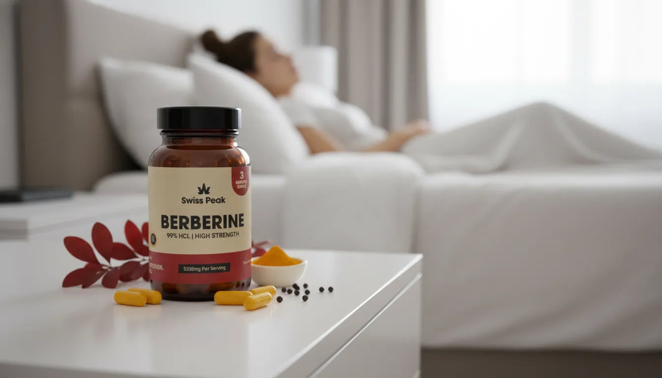 Does Berberine Conflict With Any Medications?