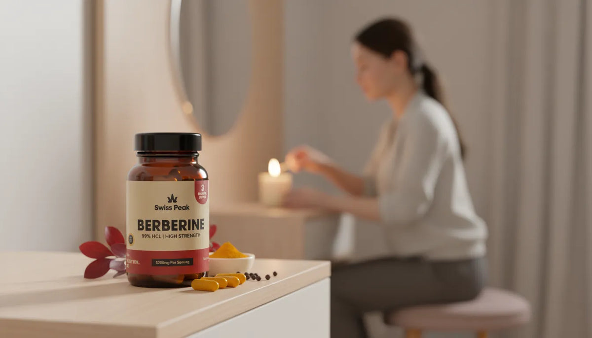 Does Berberine Have Caffeine? Facts vs Myths