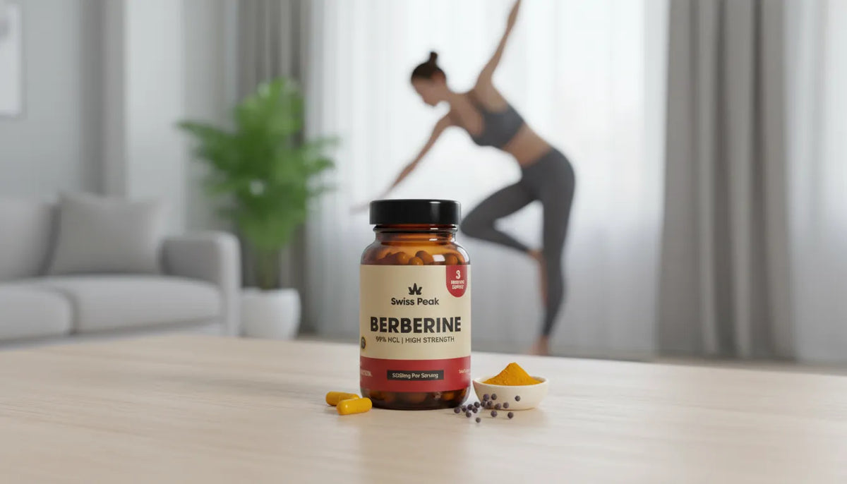 Does Berberine Help Bloating? A Guide to Gut Comfort