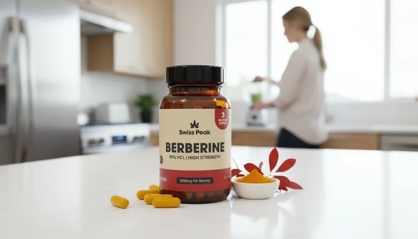Does Berberine Help Lose Weight? A Practical Look
