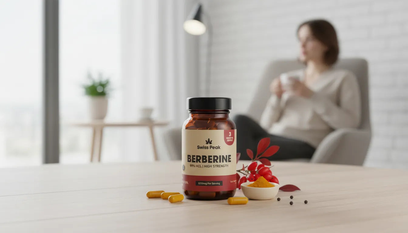 Does Berberine Help Reduce Cholesterol?