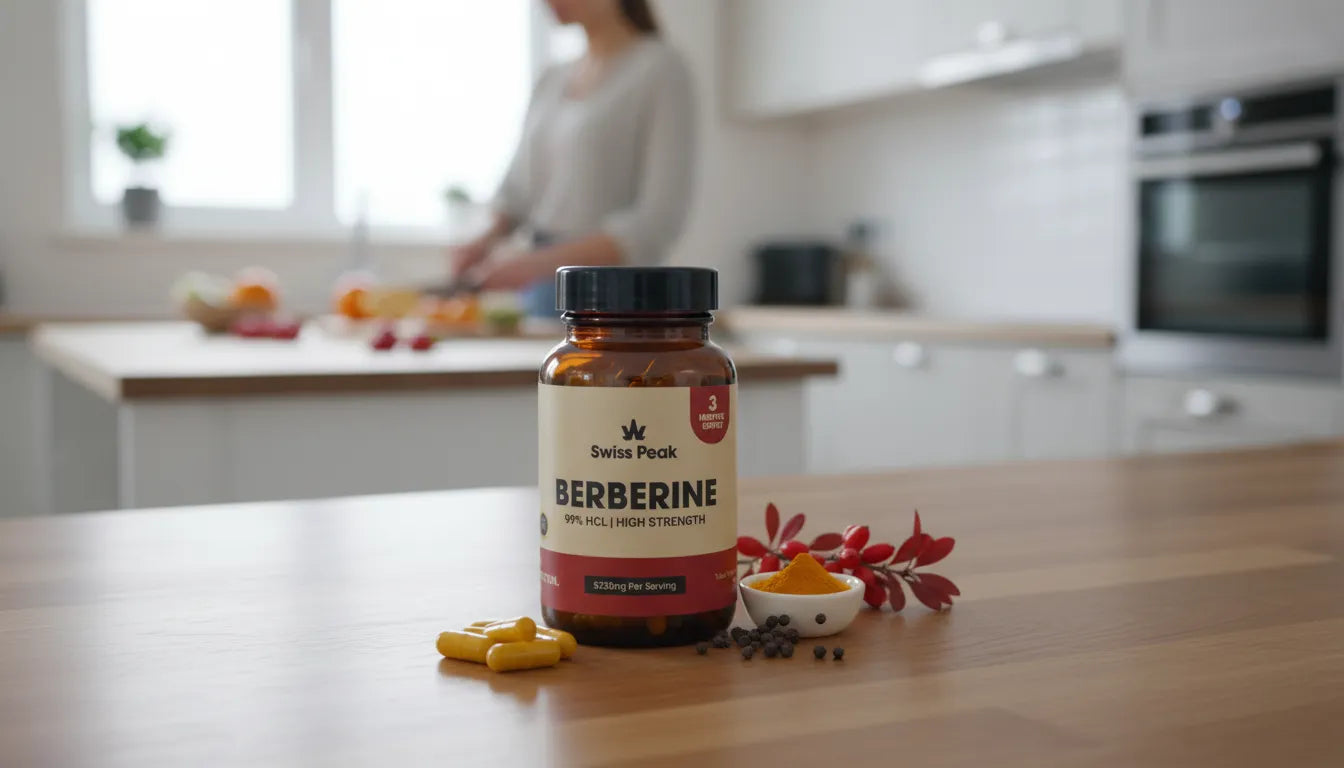 Does Berberine Help Support Healthy Inflammation?