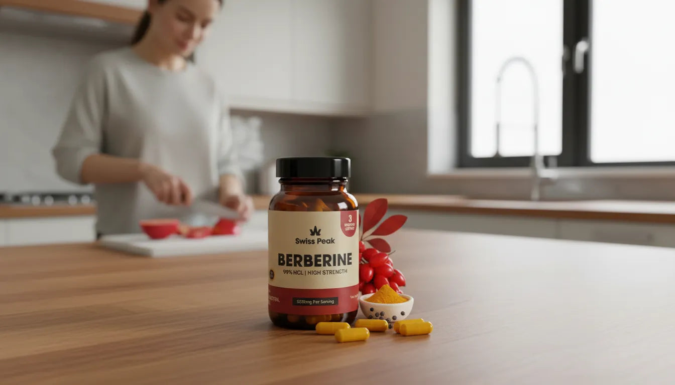 Does Berberine Help With Acid Reflux?