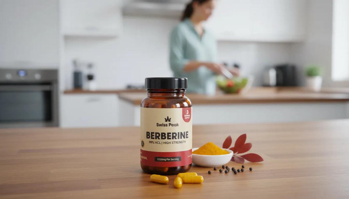 Does Berberine Help With Bloating? What You Need to Know