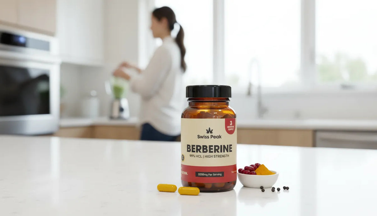 Does Berberine Help With Constipation?