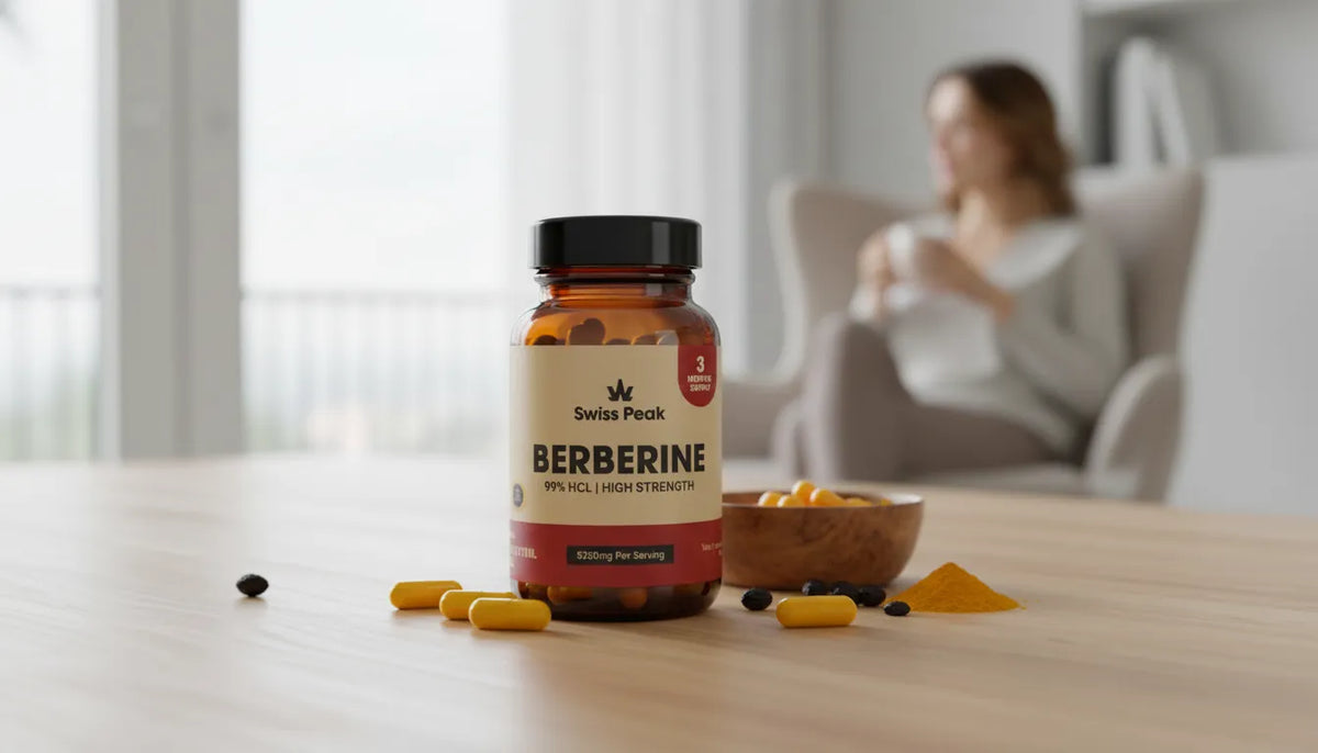 Does Berberine Help With High Cholesterol?