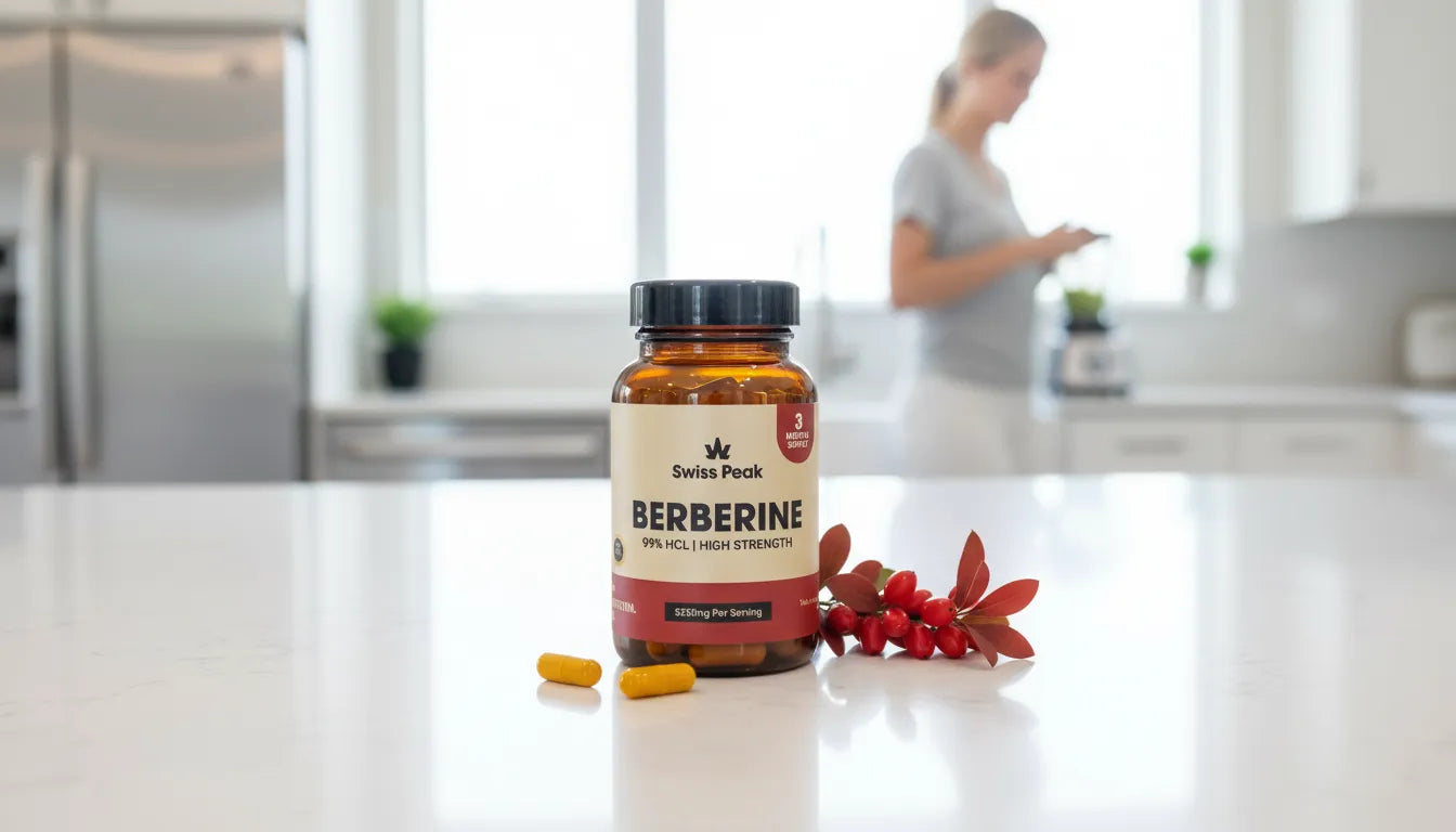 Does Berberine Help With Menopause? A Practical Look