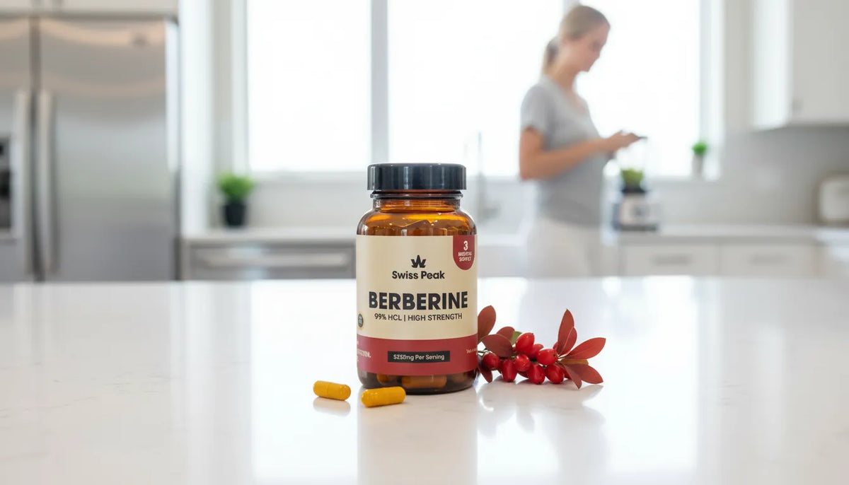 Does Berberine Help With Menopause? A Practical Look
