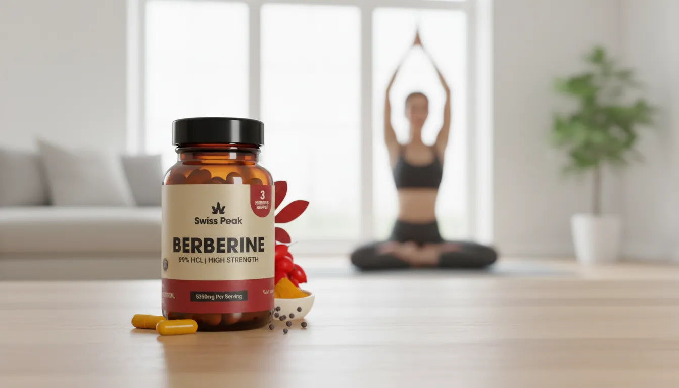 Does Berberine Help With Sleep? Finding Your Balance