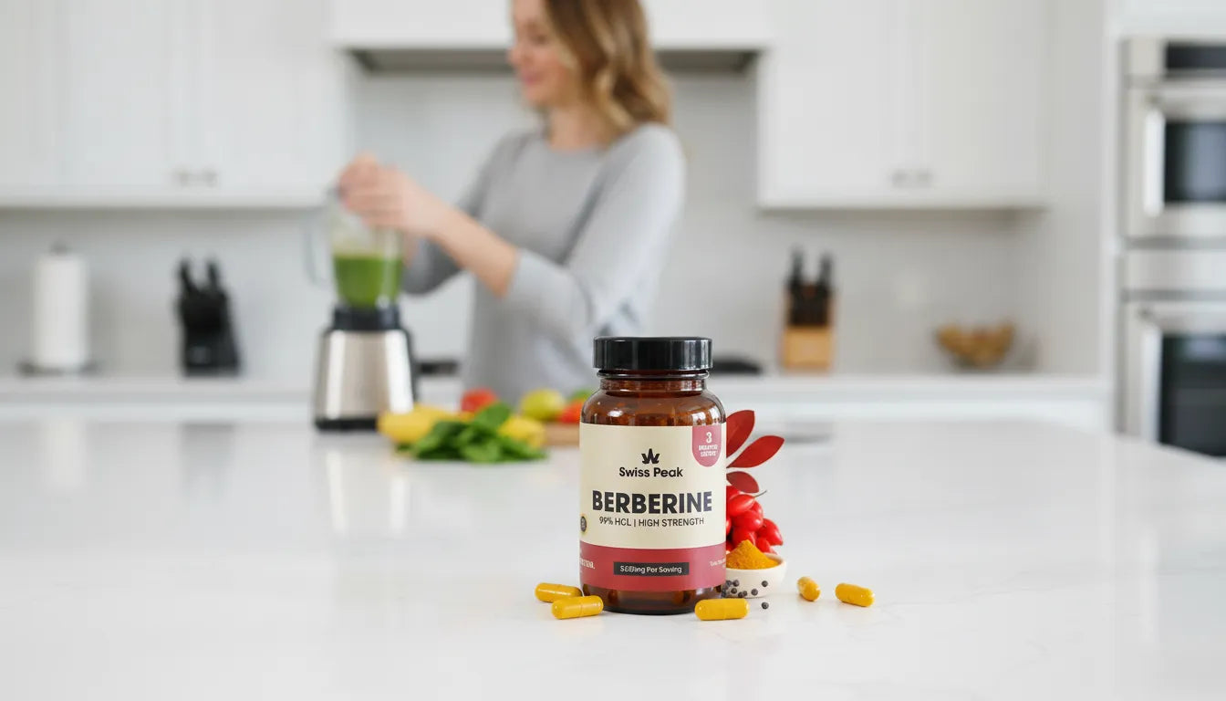 Does Berberine Increase Urination? Facts and Tips