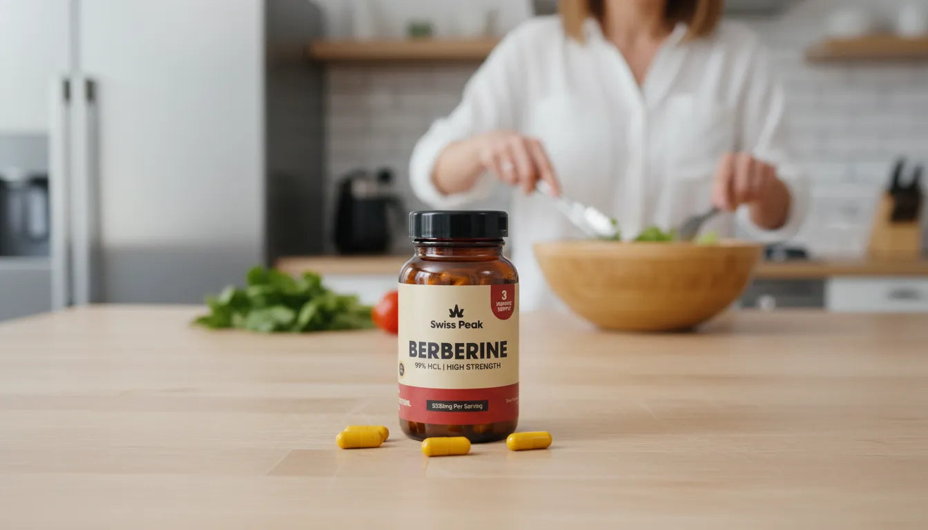 Does Berberine Interact With Blood Pressure Medication?