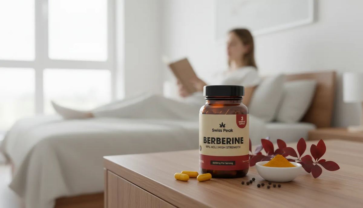 Does Berberine Interact With Hydrochlorothiazide Safely?