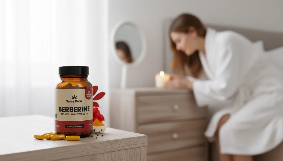 Does Berberine Interfere with Levothyroxine? Safety Tips